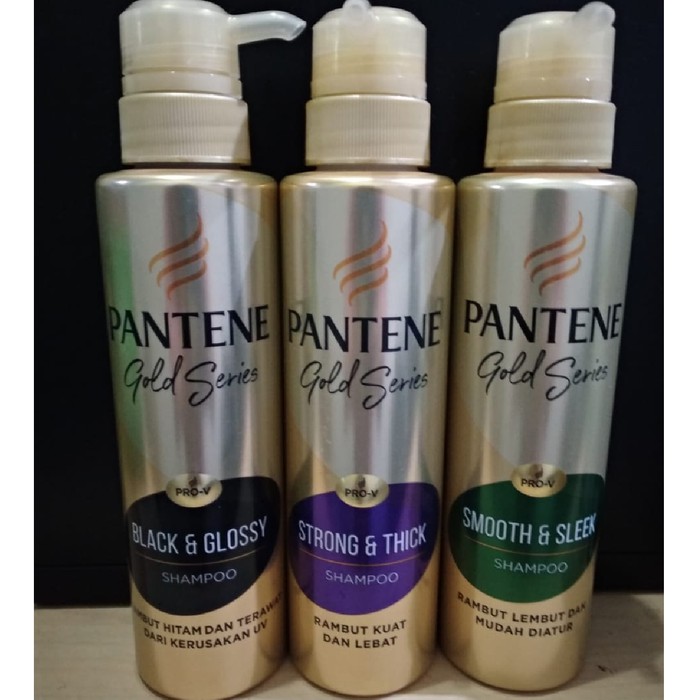 PANTENE  Gold Series Shampoo Pro-V 270 ML