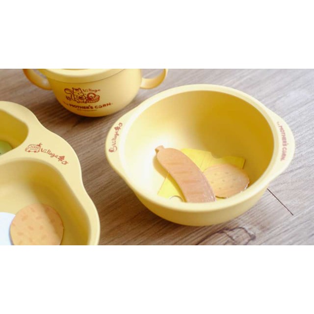 Mother's Corn Multi Weaning Bowl - Mangkuk Makan Anak