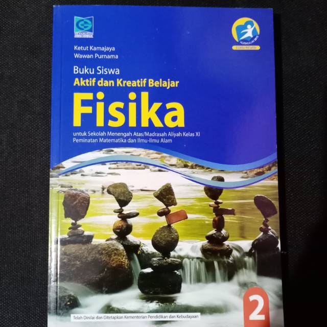 BUKU PELAJARAN SMA FISIKA KELAS 11 GRAFINDO