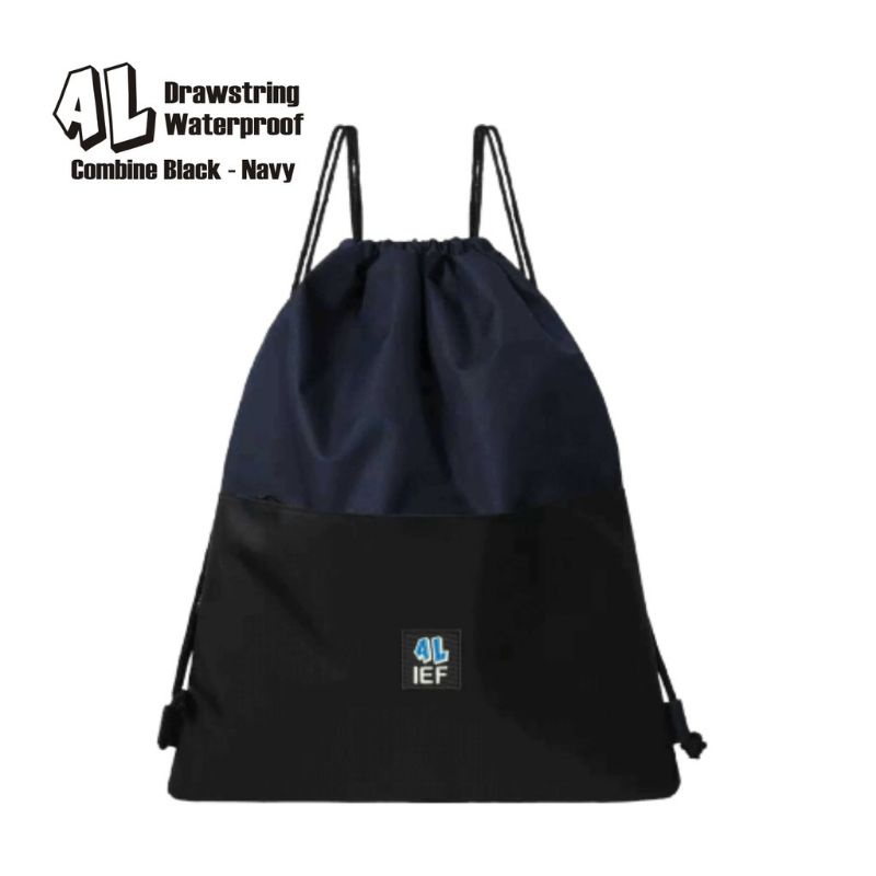 Tas Serut/ String Bag/ Gymsack / Drawstring bag