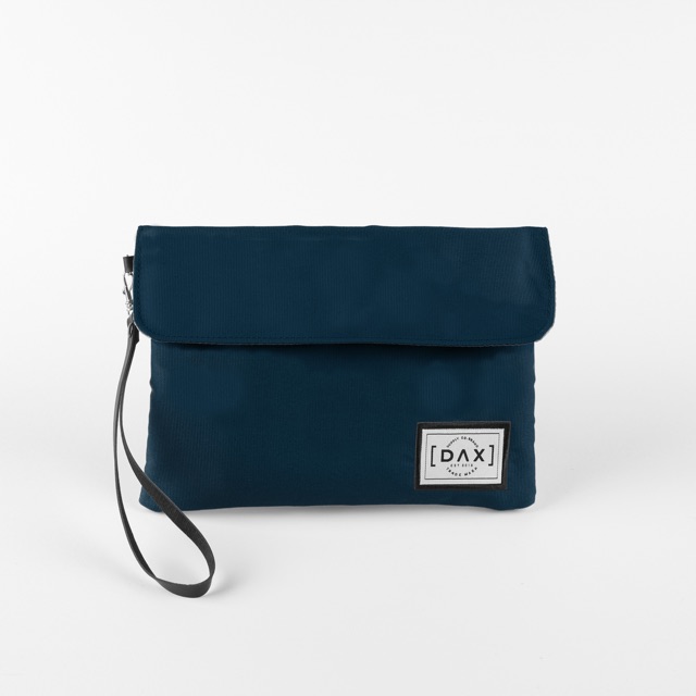 Tony Clutch Blue - Clutch Pria & Wanita