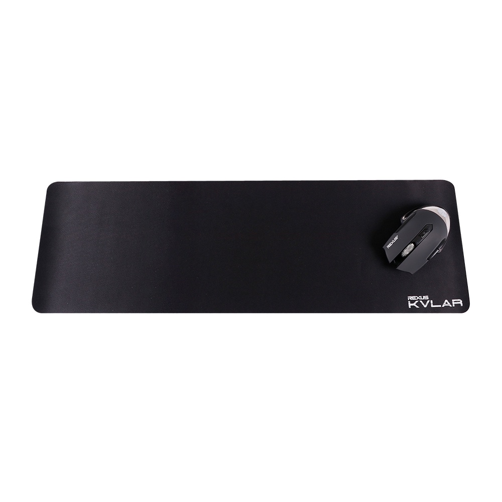 Mousepad Gaming Rexus KVLAR T5 T-5 Gaming Mouse Pad