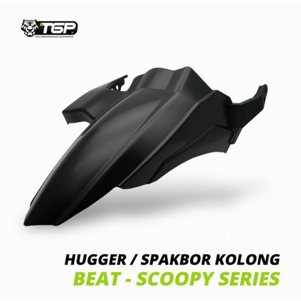 Hugger spakbor kolong tgp honda beat fi scoopy fi beat street