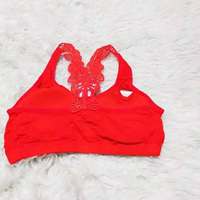Bra remaja import sangat halus