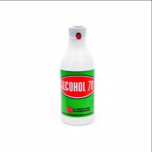 Alcohol 70%Original 100Ml CITO
