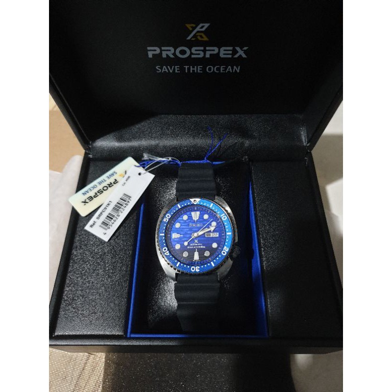 SEIKO PROSPEX SRPC91K1