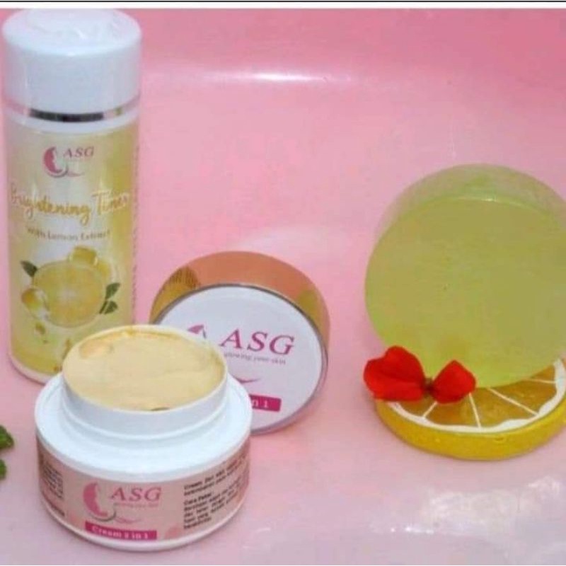 1paket ASG GLOW