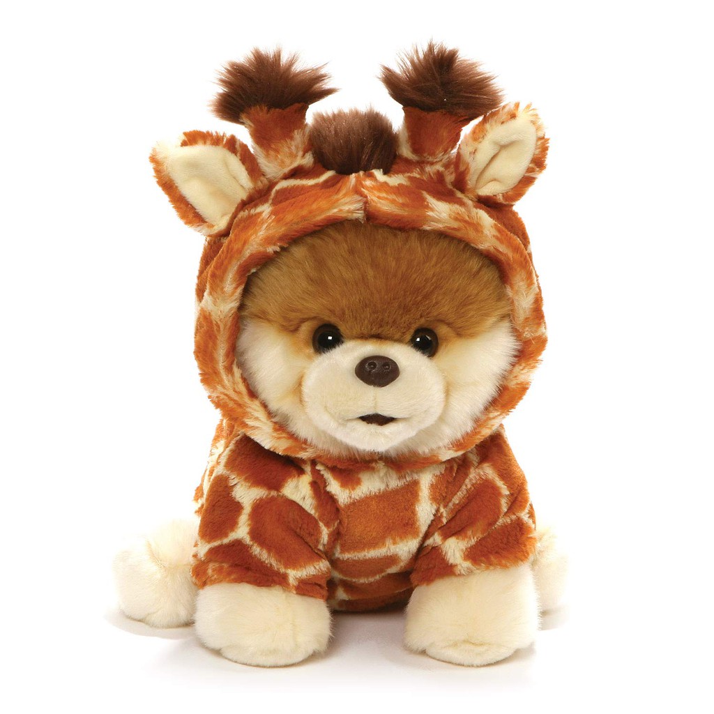 Jual GUND- Giraffe Boo 9\