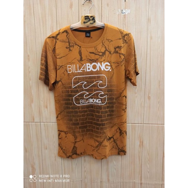 KAOS DISTRO MURAH PRIA WANITA size L KUNING (BISA COD) READY!