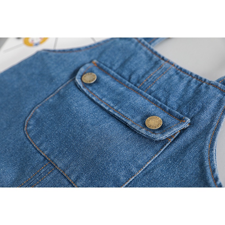 S71 NEW Set overall anak kualitas premium