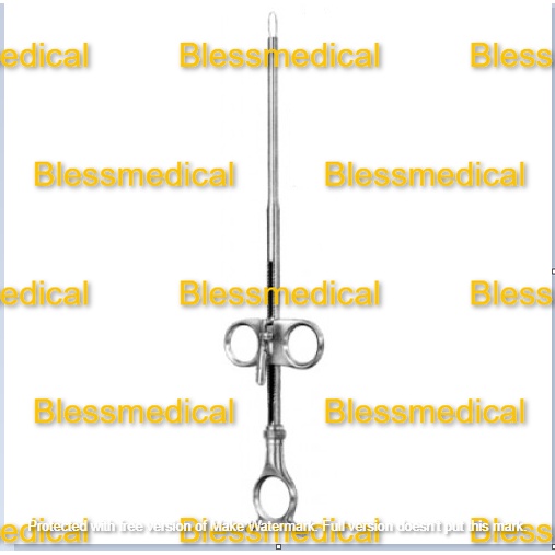 Eves Tonsil Snare 28cm Premium