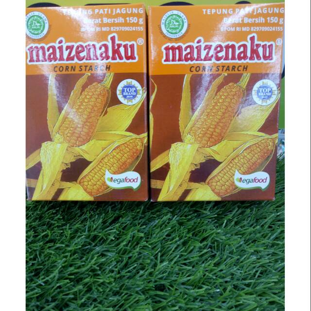 

MAIZENAKU 150GR TEPUNG MAIZENA