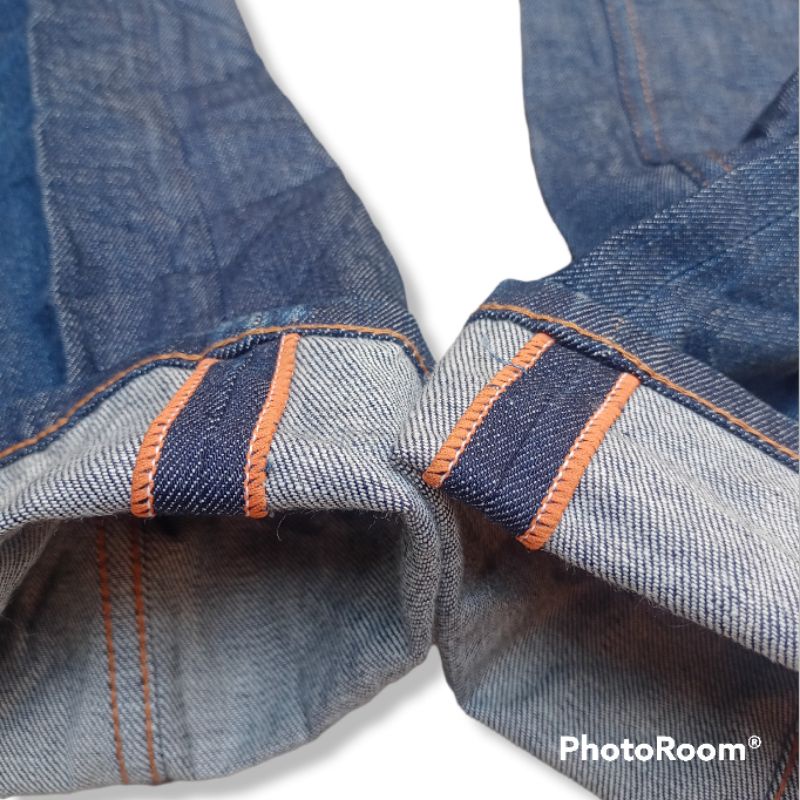 jeans PLAC BERLIN selvedge