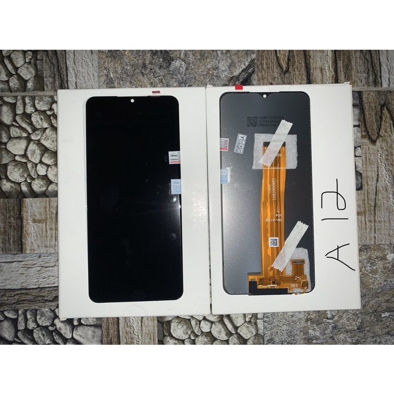 Lcd samsung A12 /A02