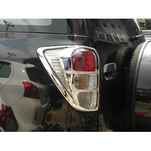 Garnish JSL Chrome Lampu Stop Belakang Rush Terios New