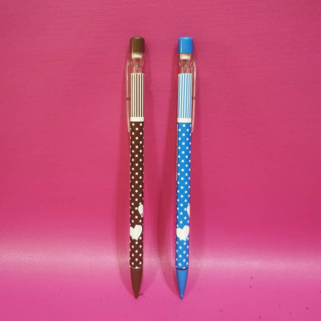 

Pensil Mekanik Lucu4
