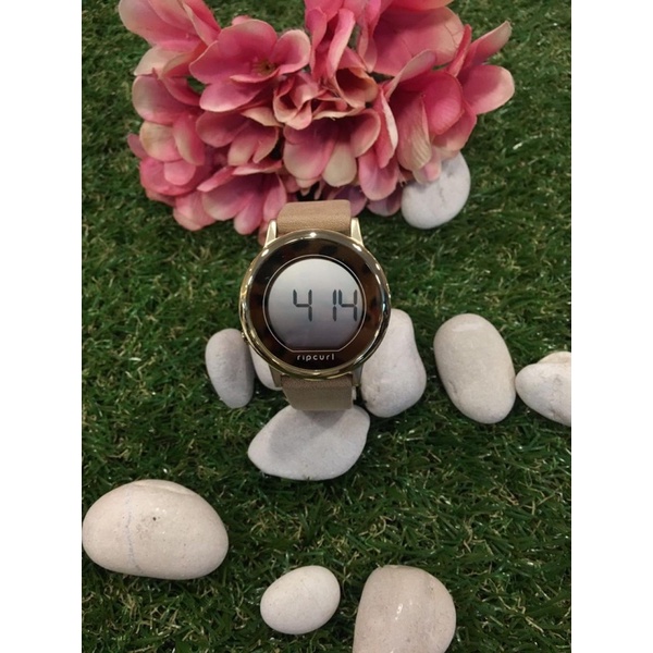 Jam Tangan ripcurl wanita daybreak leather