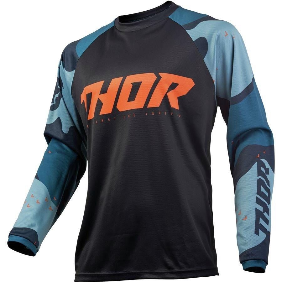 JERSEY TAIL TRABAS MTB CUSTOM