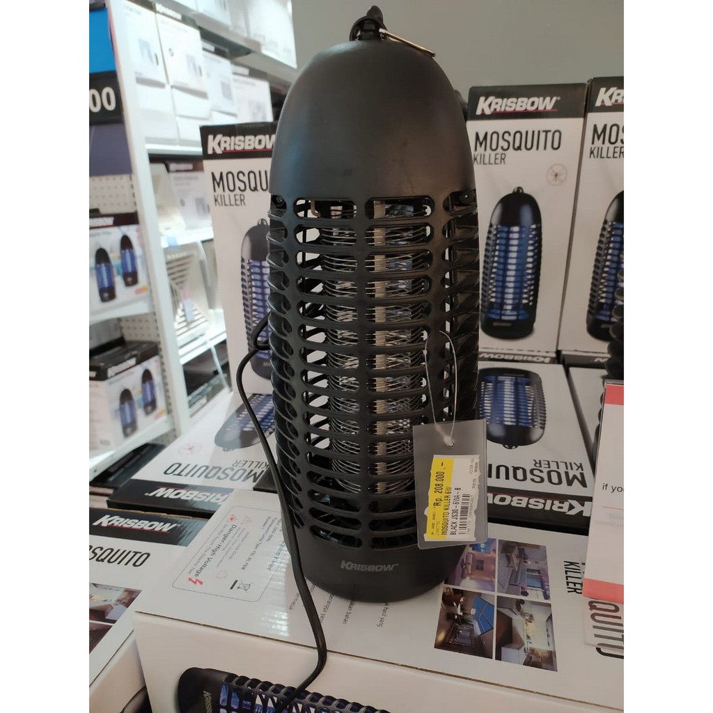 Krisbow Perangkap Nyamuk