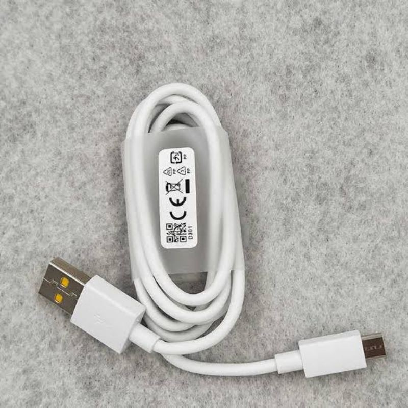 Kabel Data Realme Micro USB Original Fast charging