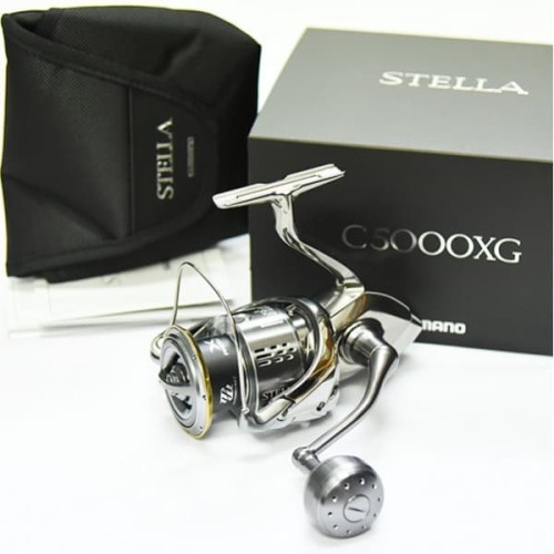 Reel Pancing Shimano Stella FJ 2018 1000FJ