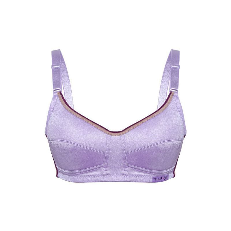 Glena by Christine Everyday Bra - Purple