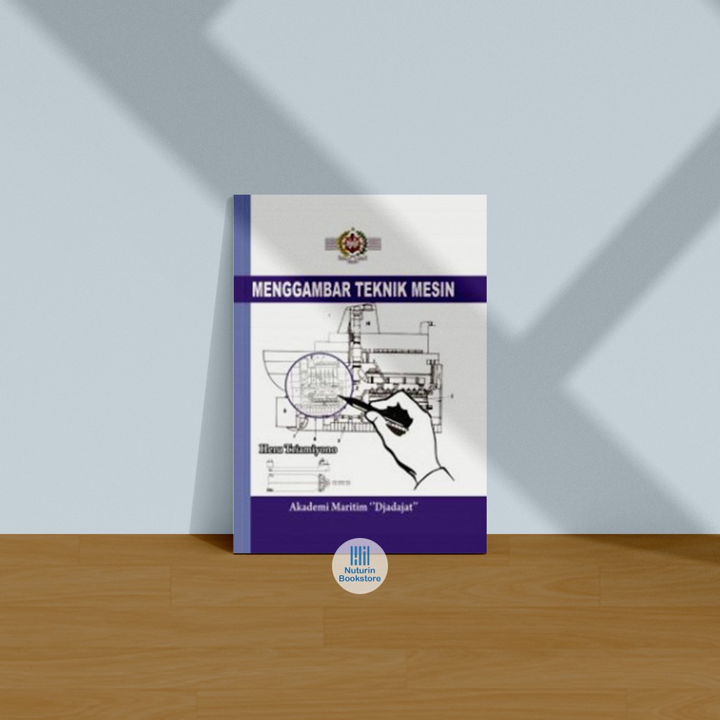 Buku Menggambar Teknik Mesin