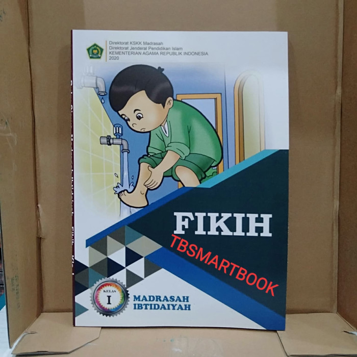 

BUKU SISWA FIKIH KELAS 1 MI 2020