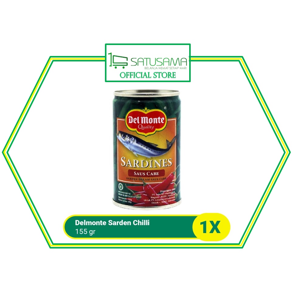 

DELMONTE SARDINES