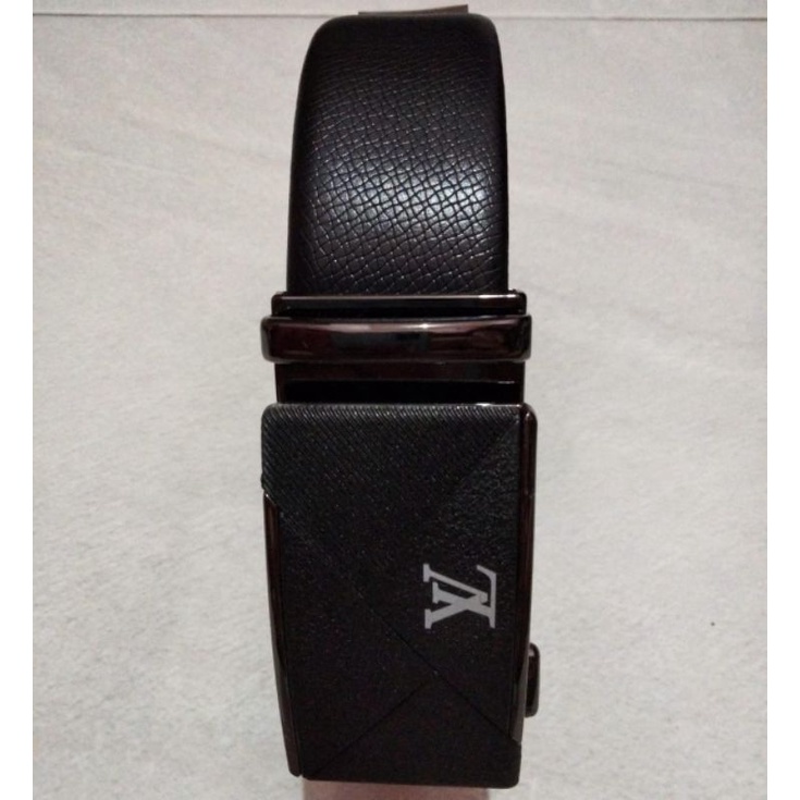 GESPER SABUK IKAT PINGGANG PRIA REL LV