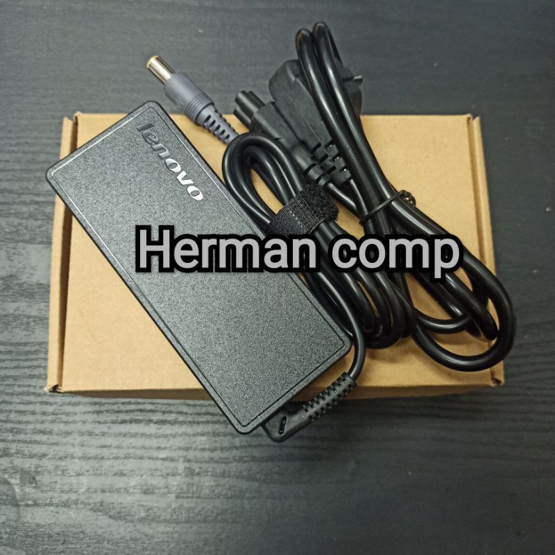 Original Charger Lenovo L330 L410 L412 L420 L421 L430 L510 L512 L520 L521 L530 Series