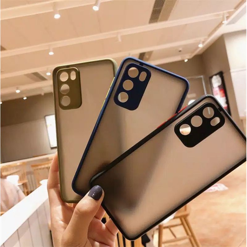 New Case Oppo Reno 4 Reno 4f Reno 5 A9 2020 A5 2020 Protector Camera My Choice Casing