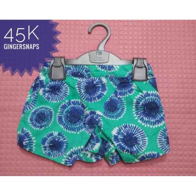 Celana gingersnaps & juicy couture