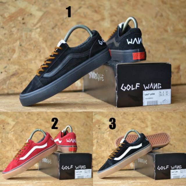 harga vans golf wang original