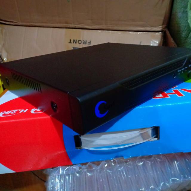 Dvr cctv 16 Channel support camera ahd analog turbo hd hdtvi / Ip camera ( dvr cctv 16ch)