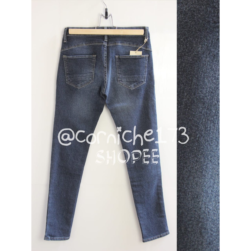 Corniche Jeans Navy - JB90069