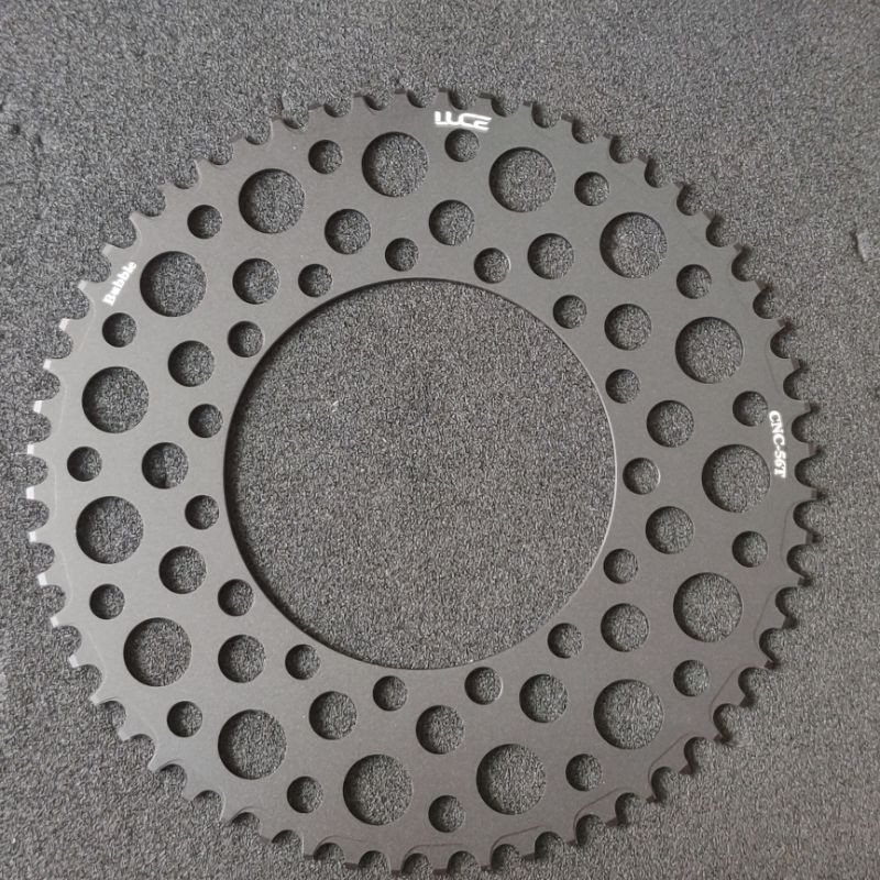 Chainring Bubble bcd 130mm