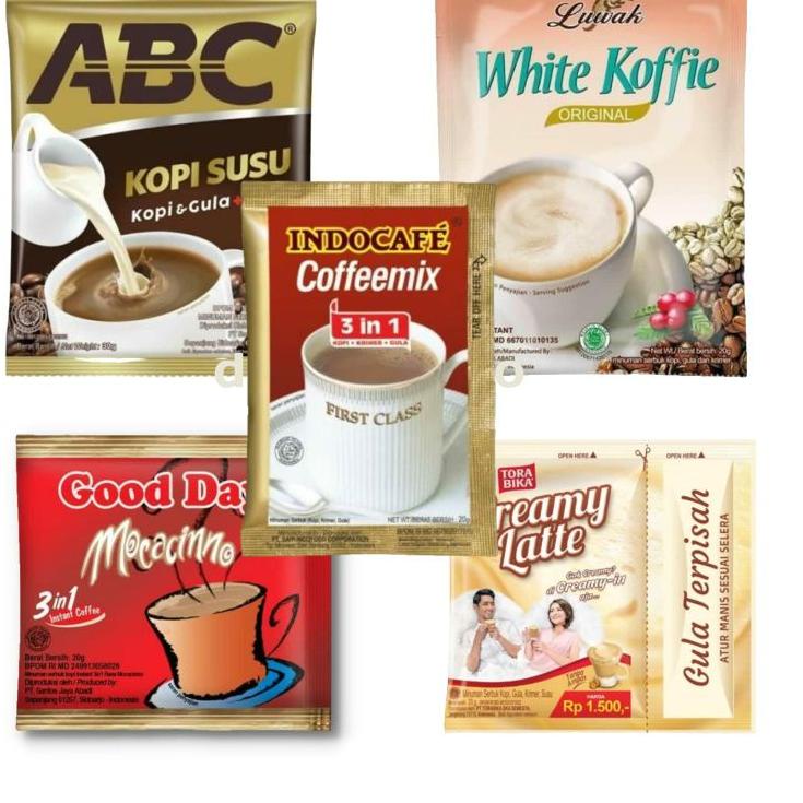 

Kilat Hemat--ANEKA KOPI RENCENG