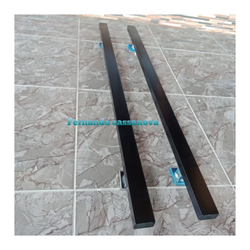 Handle Pintu Gagang pintu rumah Minimalis 100cm 120cm 150cm Tarikan pintu rumah stainless