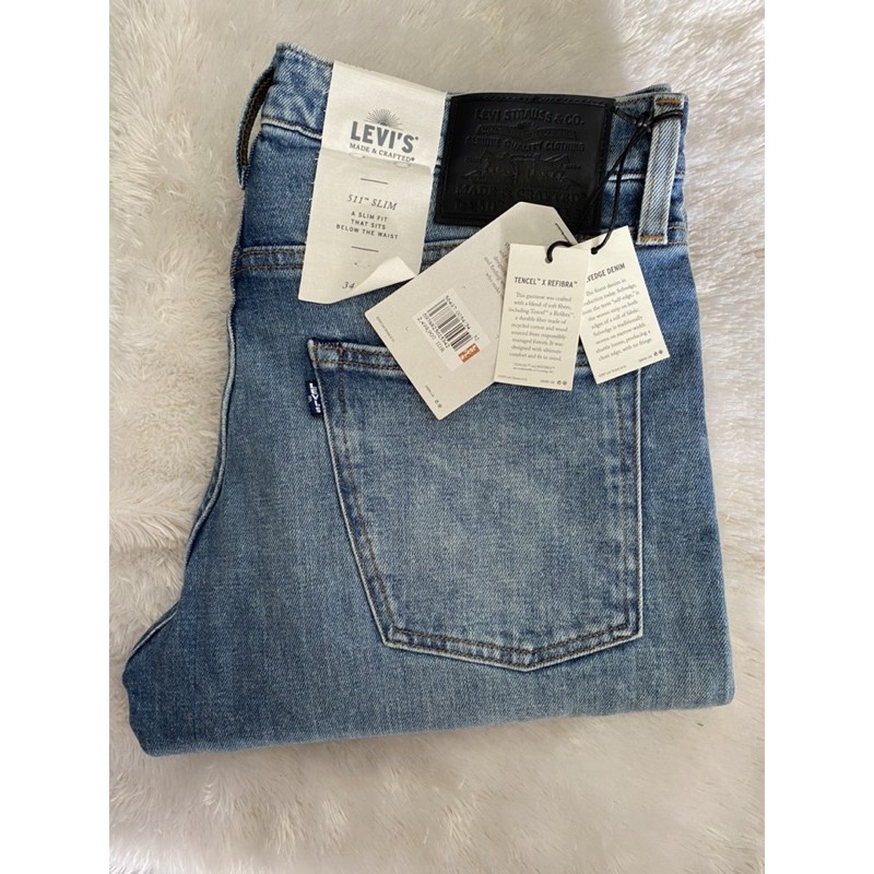 Levi’s Made & Crafted 511 Houston