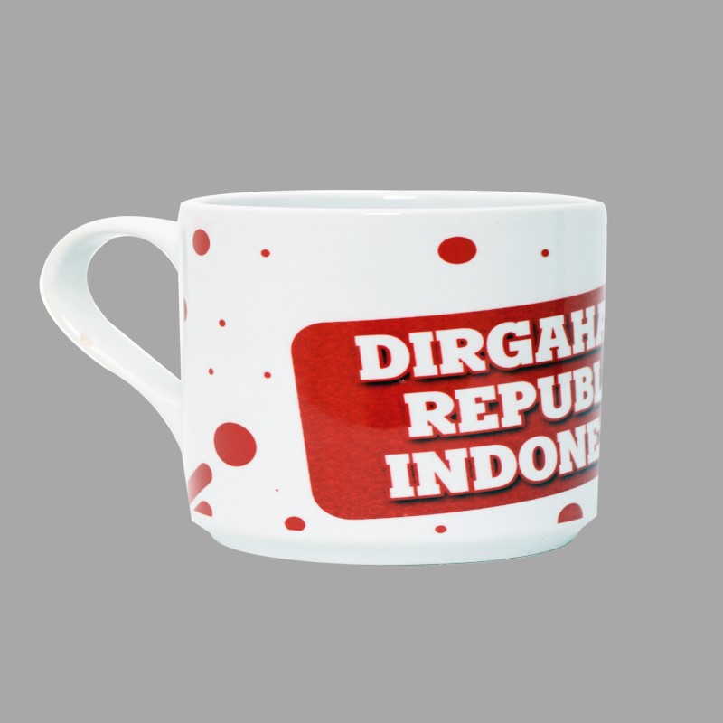 Mug Keramik Warna