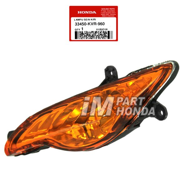33450-KVR-960 Lampu Sein Riting Depan Kiri Supra Fit New Supra Fit S