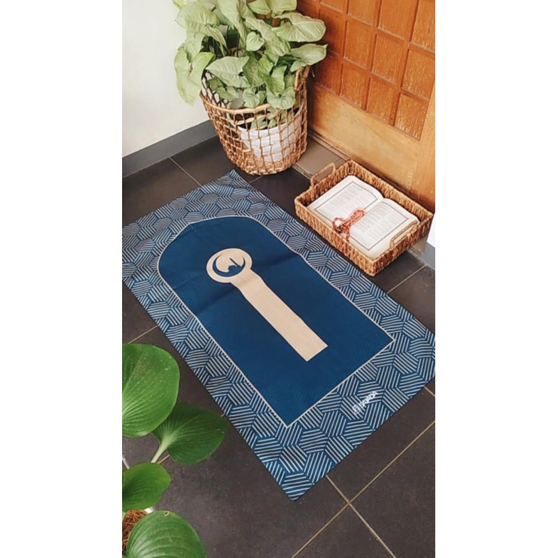 2 sajada bluemosque & blackdome