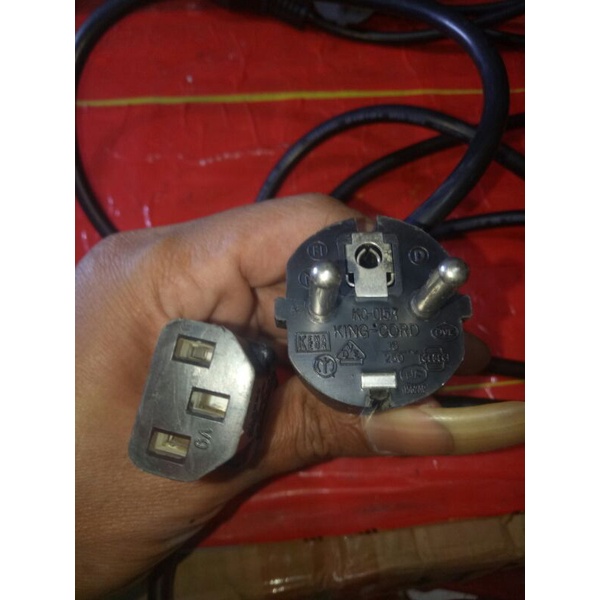 Kabel computer dan tv