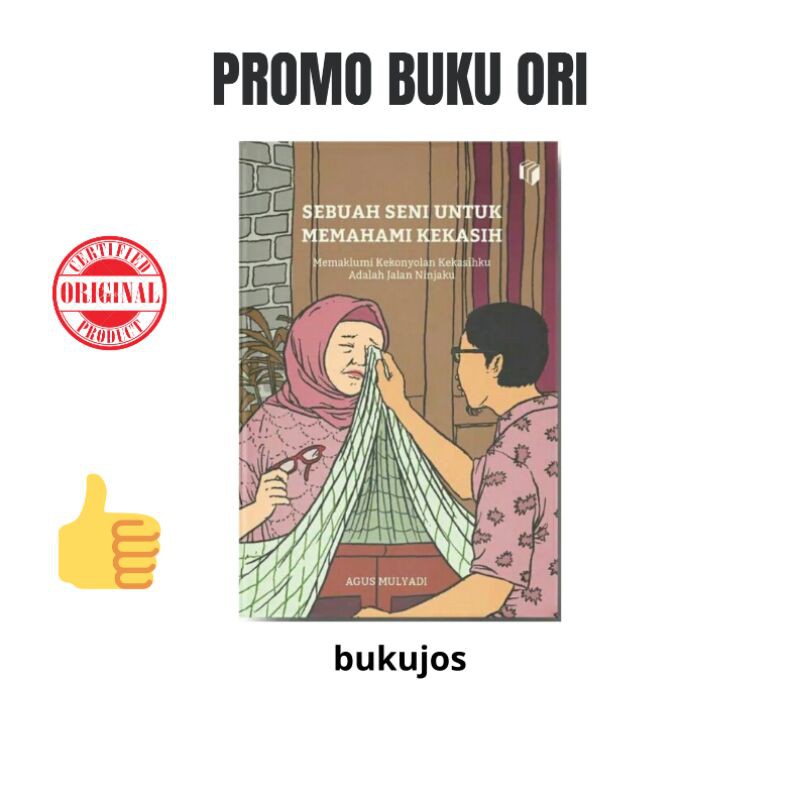 Buku SEBUAH SENI UNTUK MEMAHAMI KEKASIH