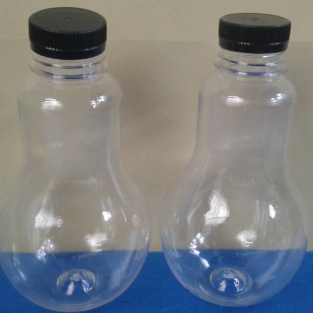 

MOIAA //Botol pudding bohlam 330 ml