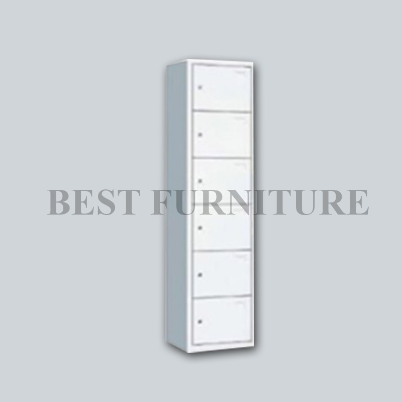Best Locker Filing Cabinet Stainless Besi Anti Banjir 6 Pintu
