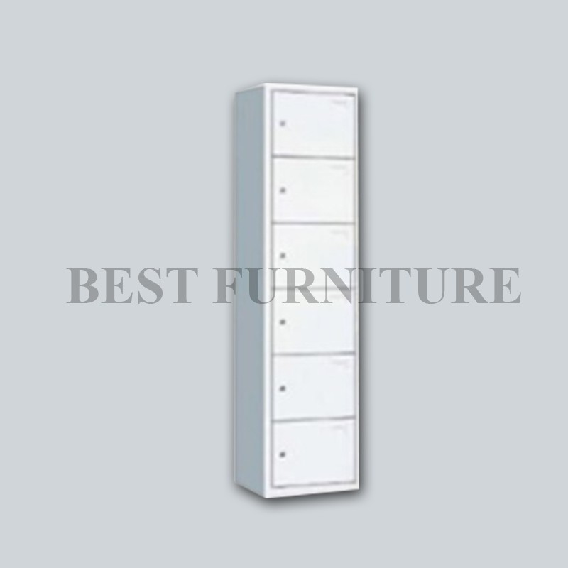 Best Locker Filing Cabinet Stainless Besi Anti Banjir 6 Pintu