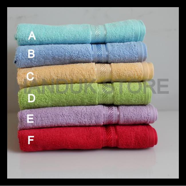 Merah Putih Handuk Sport 30X70