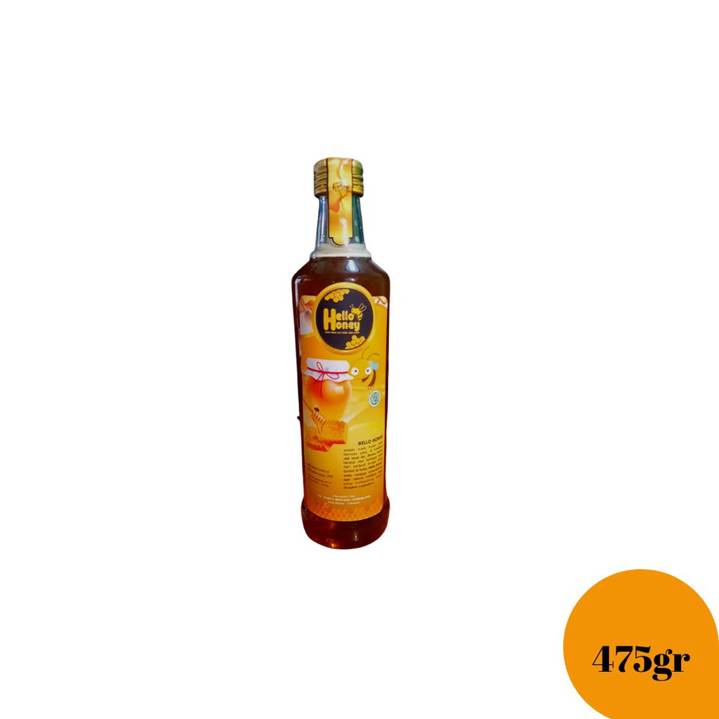 

Madu Asli Hutan Suku Baduy 475Gram ( 100% Asli & Murni )